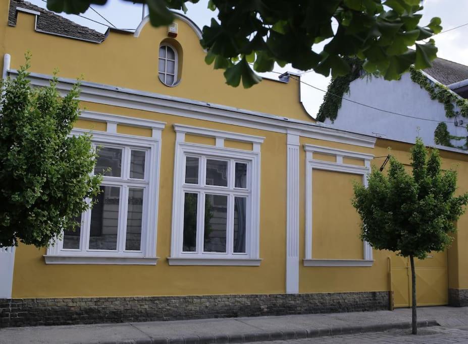 Urban In Old Town Apartment Kecskemét Exterior photo